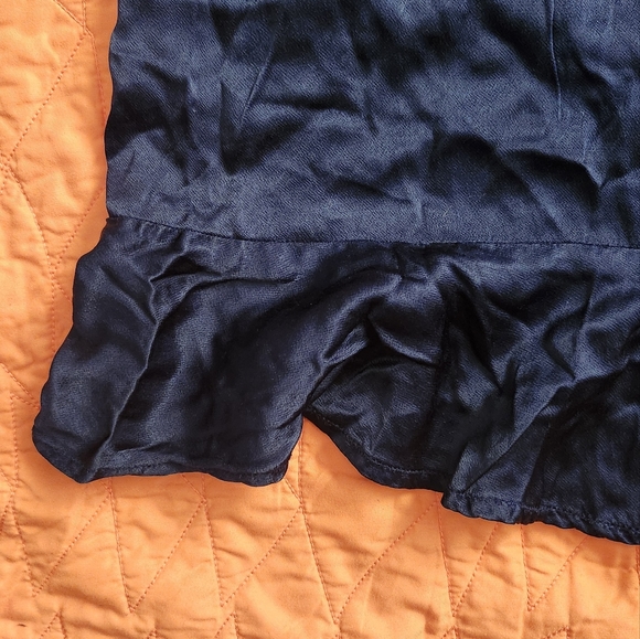 LACAUSA Silky Dress - Picture 2 of 8